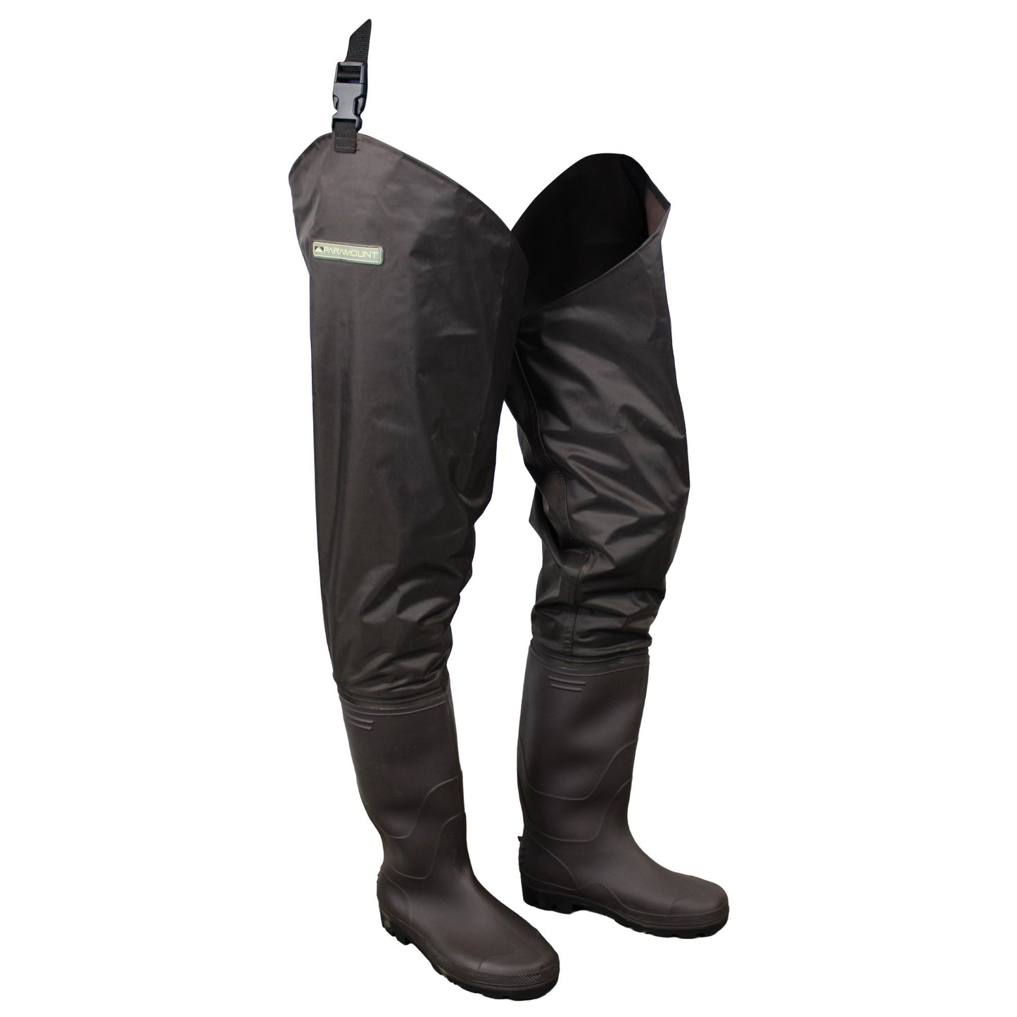 Slipstream PVC Hip Boots - Felt