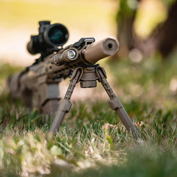 MOE® Sling Stud Bipod (No Pan / No Tilt)