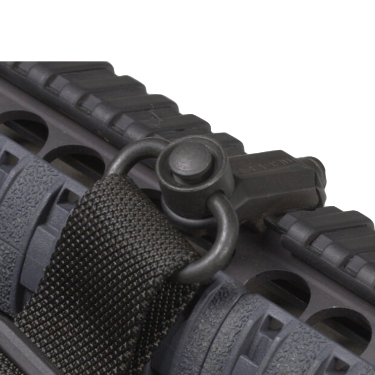 Rail Sling Attachment QD