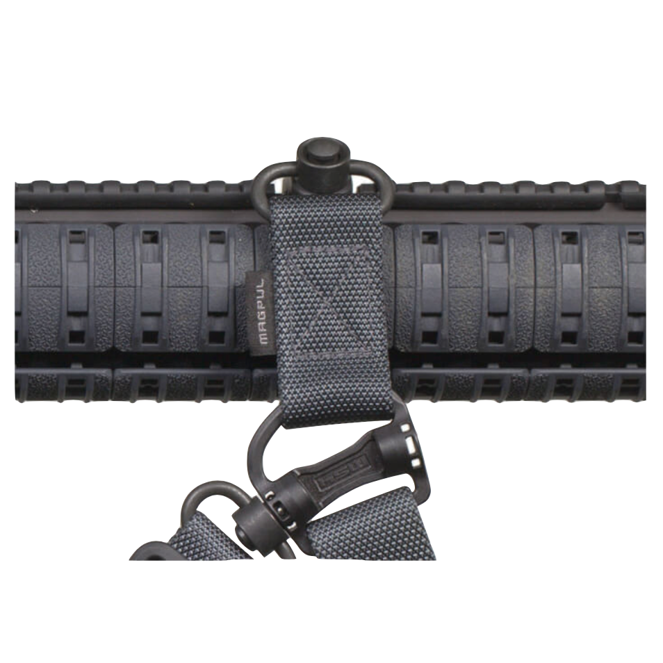 Rail Sling Attachment QD