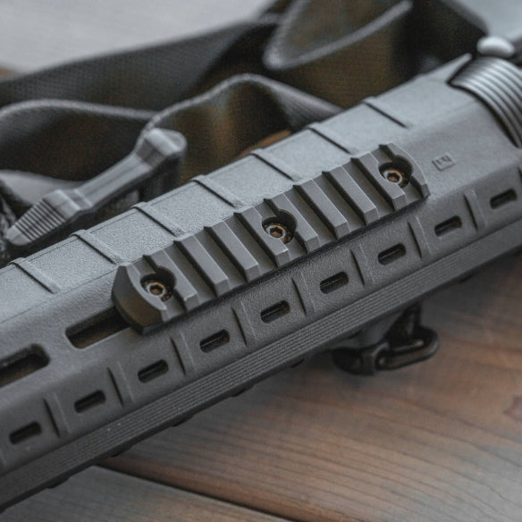 M-LOK Aluminum Rail