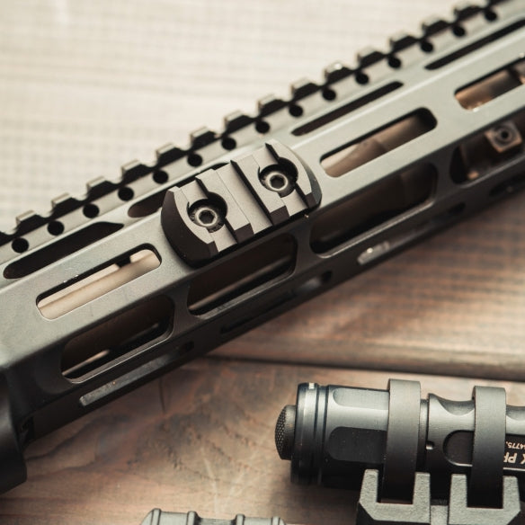 M-LOK Aluminum Rail