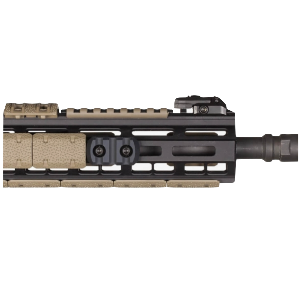 M-LOK Aluminum Rail