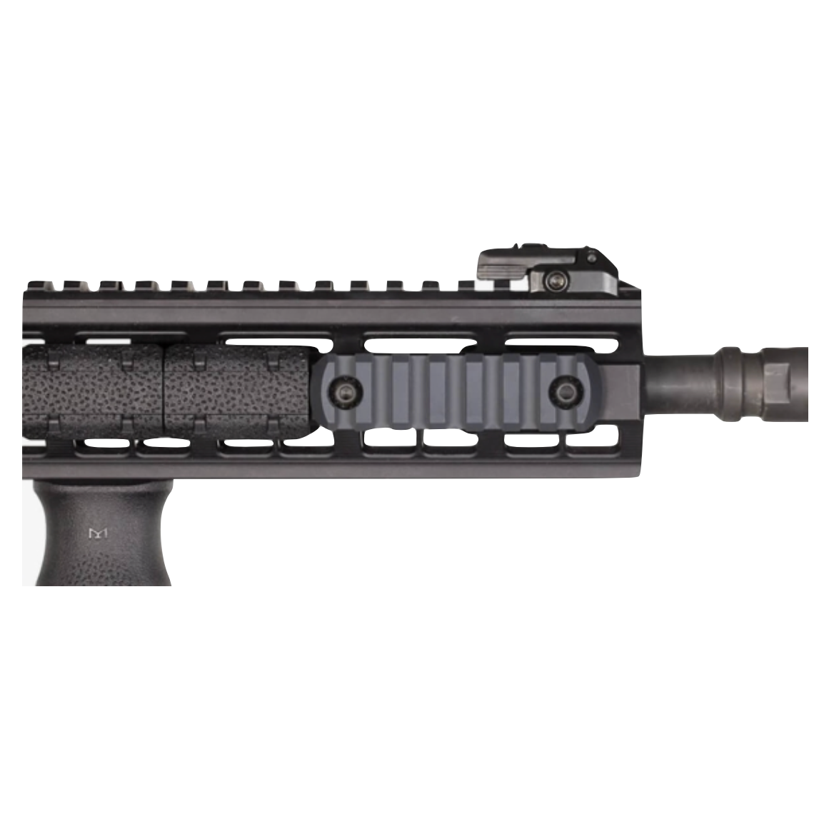 M-LOK Aluminum Rail