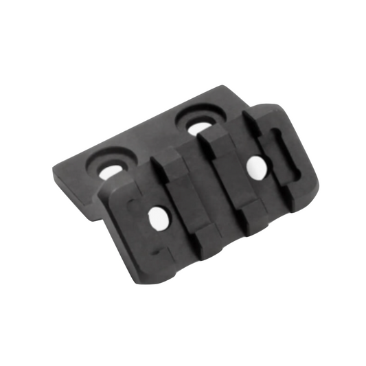 M-LOK® Offset Light/Optic Mount, Aluminum