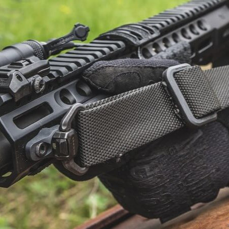 QDM - Quick Disconnect Sling Mount