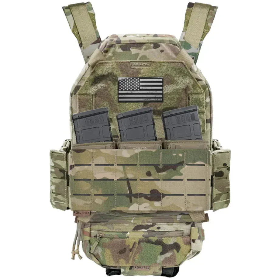 Sub-Zero Plate Carrier