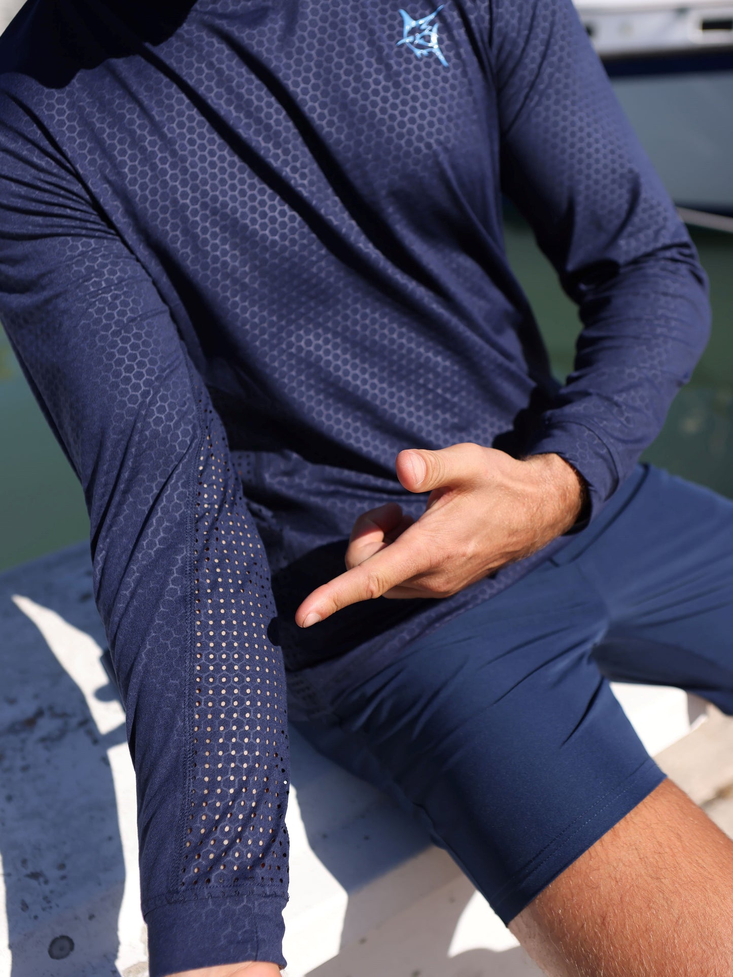 NautiFlex Performance Tee