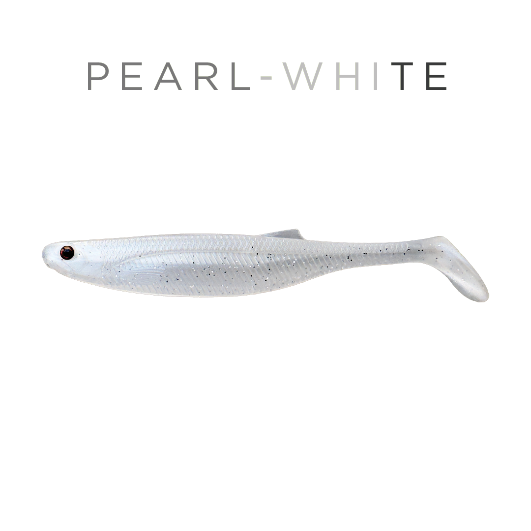 Headbanger BangerShad 3-1/2" 5-pack