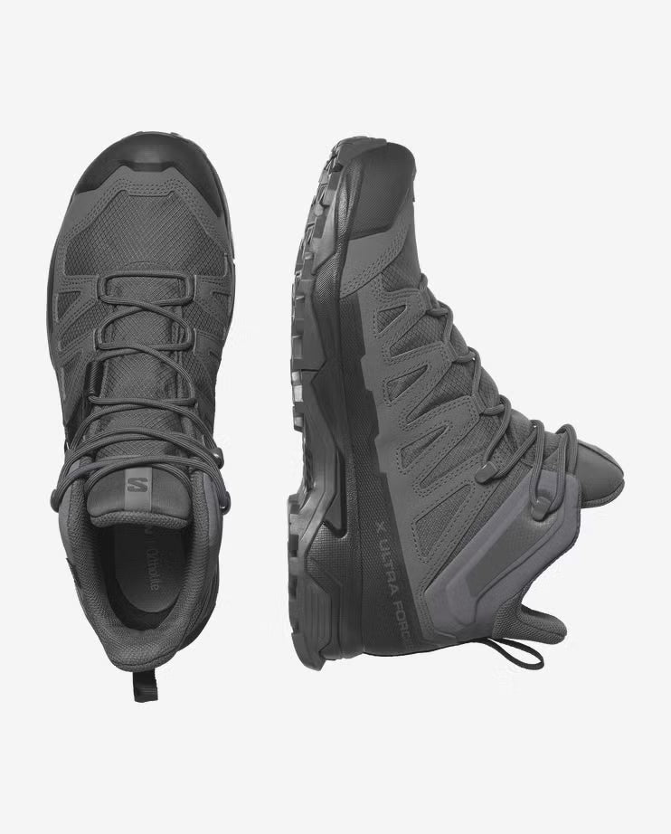Salomon X Ultra Forces Mid GTX | Waterproof, Anti-Slip & All-Day Comfort | Unisex Boot
