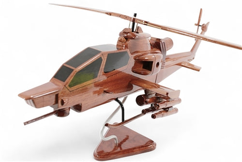 AH-1 Cobra Helicopter