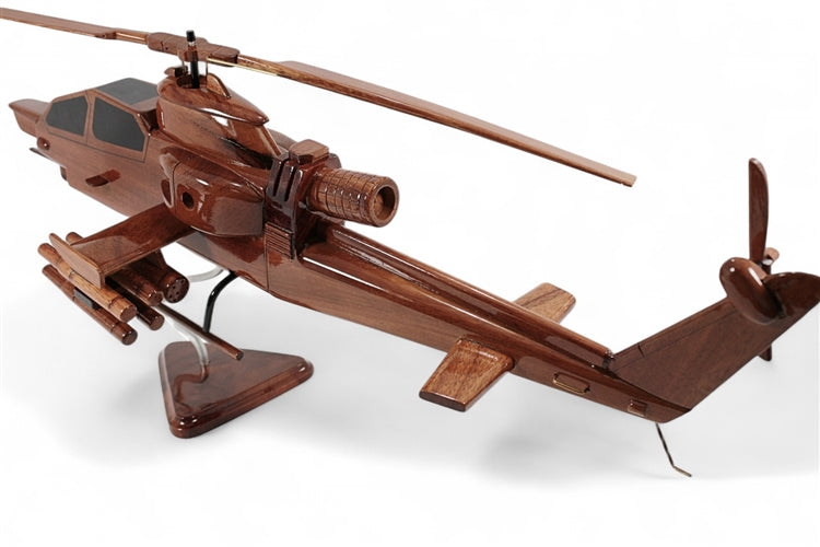 AH-1 Cobra Helicopter