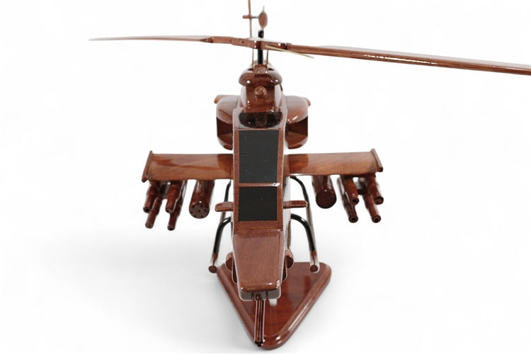 AH-1 Cobra Helicopter