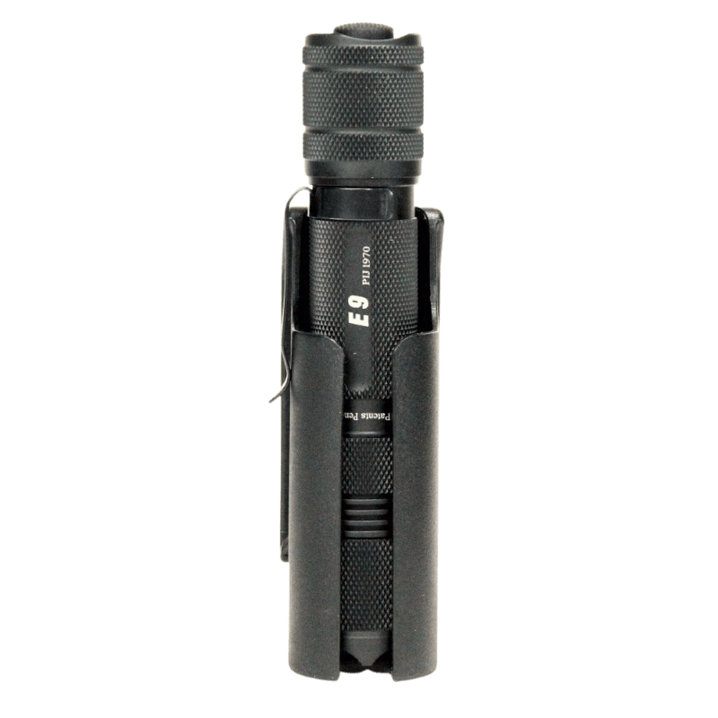 Holster-Dual Use (Molle and Duty Belt)  fits (M5 and M6) and other lights with the same diameter.