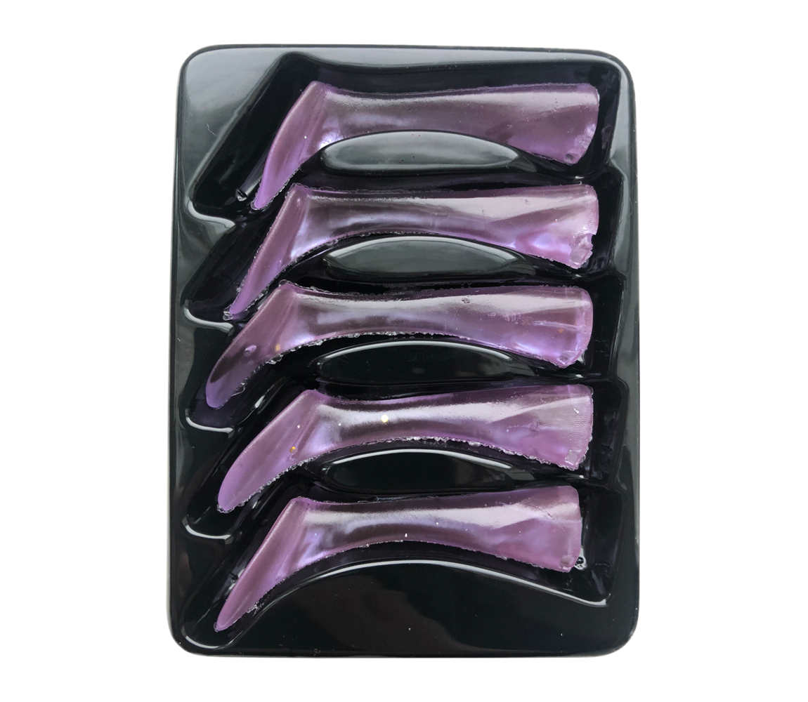 Headbanger Shad 4-1/2" Replacement Tails
