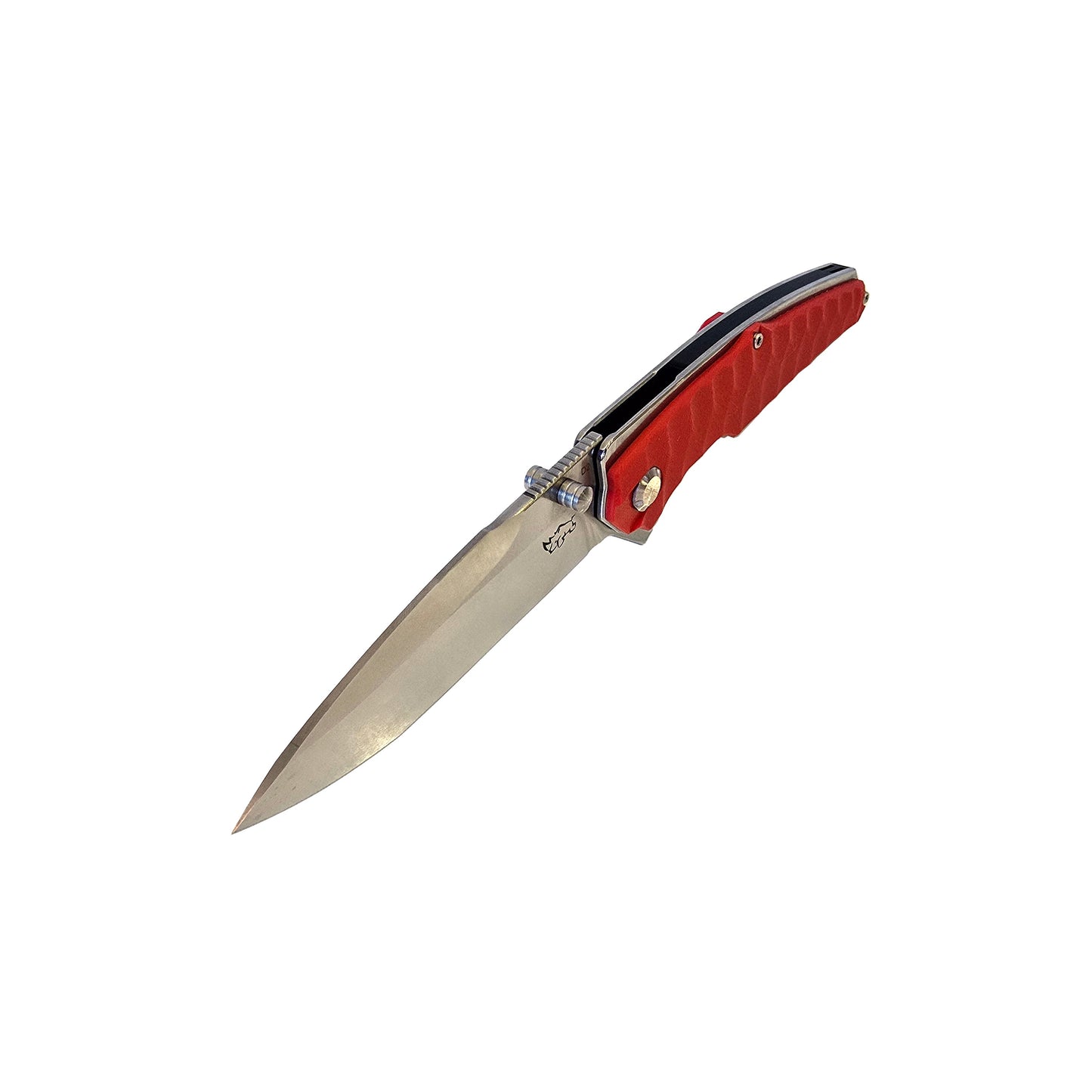 MUCITUP APEX 2 - D2 Steel Folding Knife G10 Handle 4" Blade