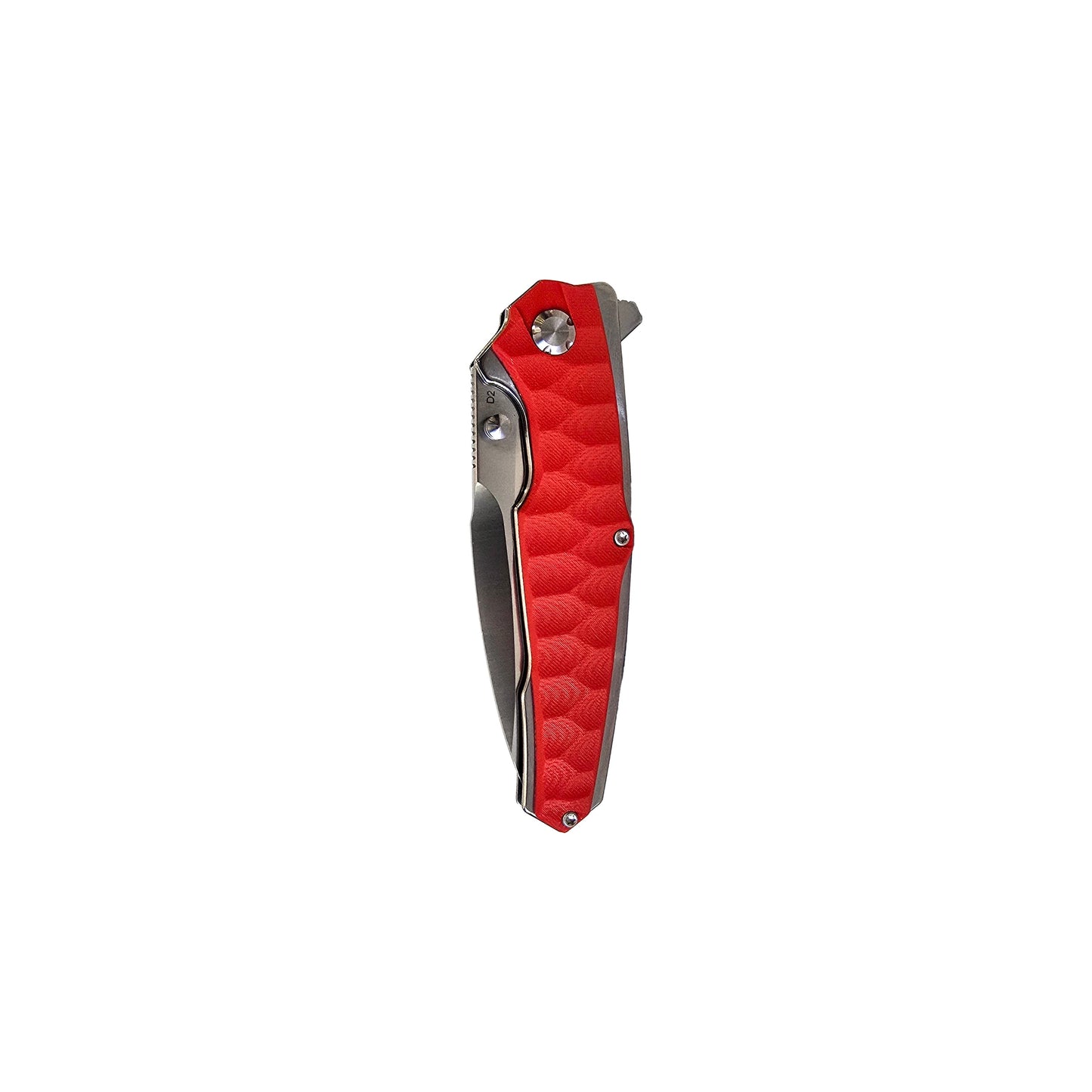 MUCITUP APEX 2 - D2 Steel Folding Knife G10 Handle 4" Blade