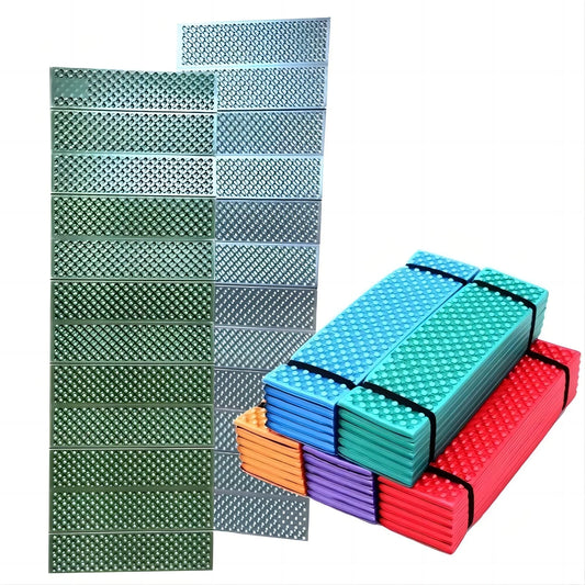Egg Trough Camping Mat: Waterproof & Moisture-Proof