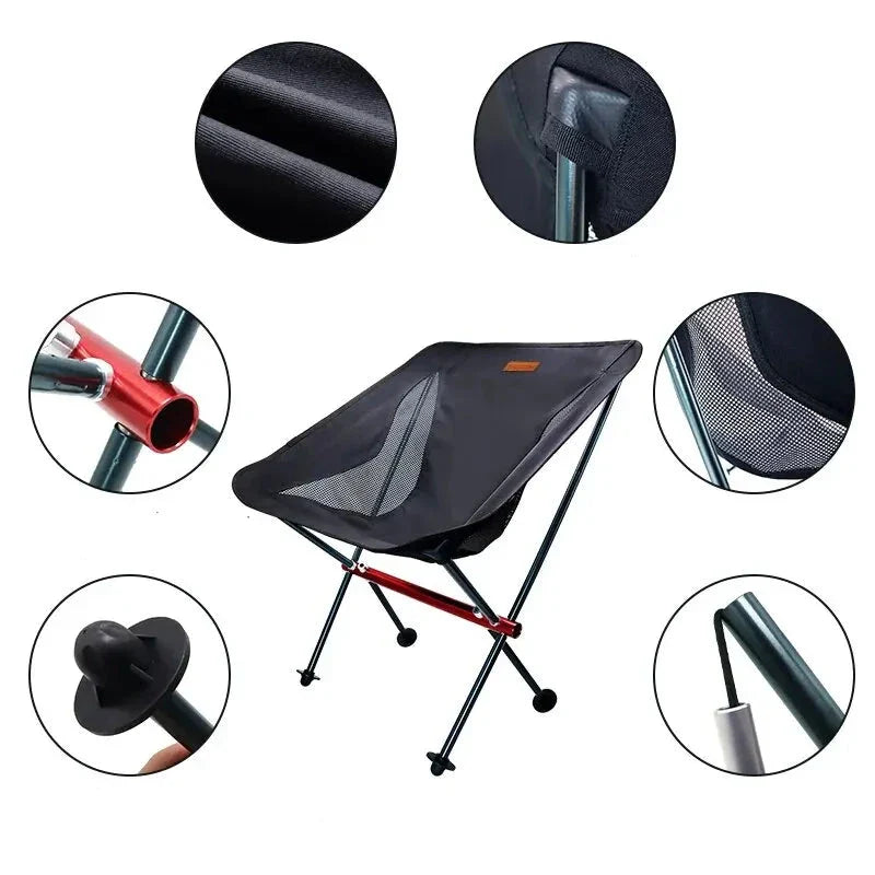 Camping Fishing Folding Chair Your Portable Retreat