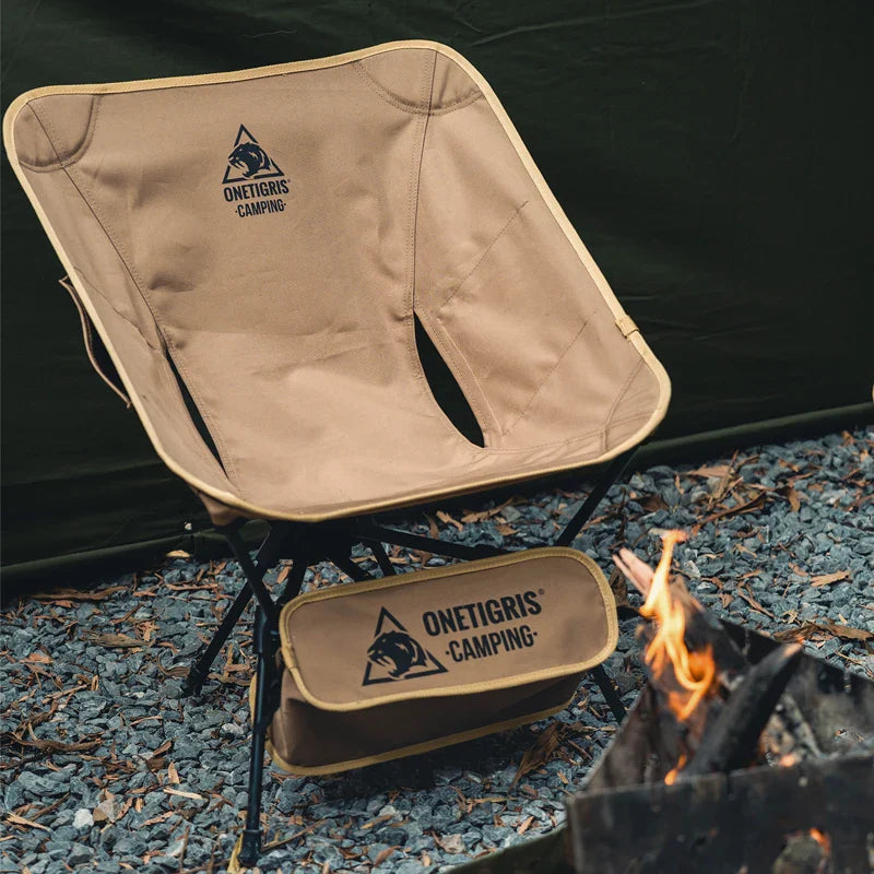 Foldable Camping Chair for Hiking and Backpacking