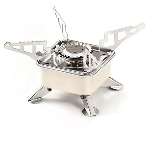 Portable Camping Stove with Electronic Ignition