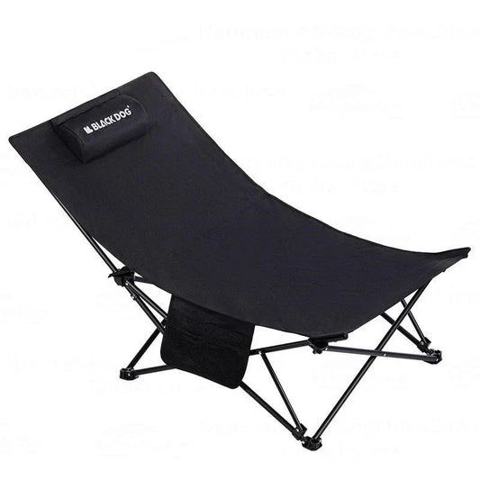Comfortable Outdoor Recliner for Camping and Beach