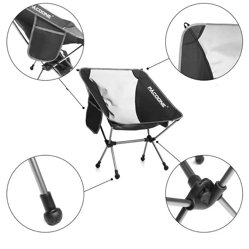 Durable Camping Chair for Any Adventure