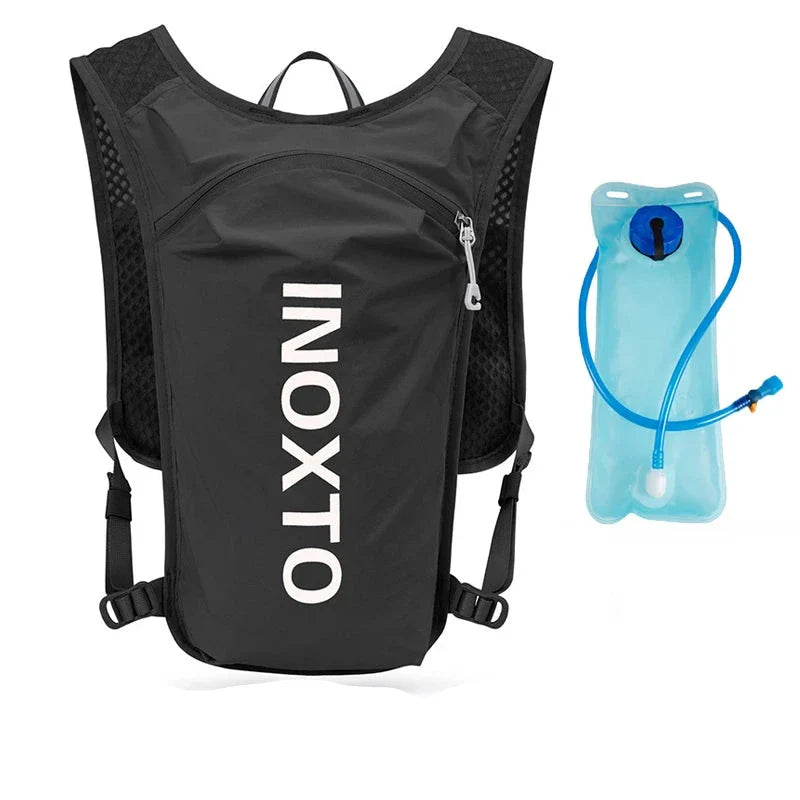 5L Breathable Hydration Vest Perfect for Trail Running Cycling and Hiking
