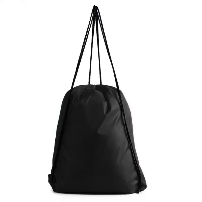 Waterproof Drawstring Backpack for Travel & Fitness