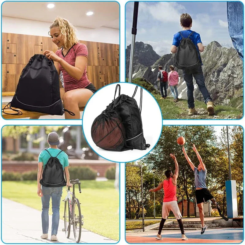 Outdoor Sports Backpack Multifunctional Shoulder Bag