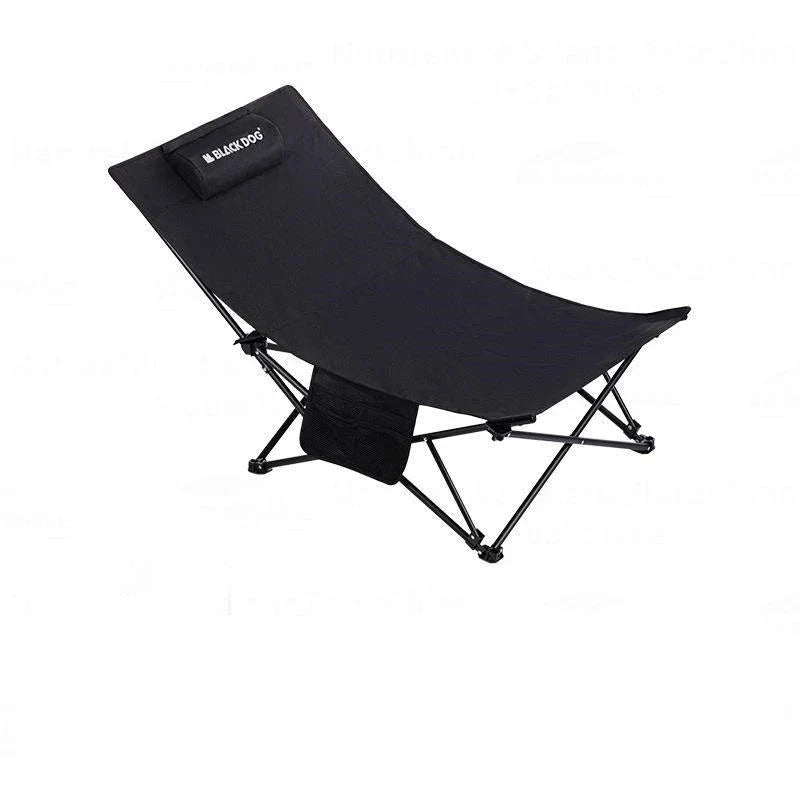 Comfortable Outdoor Recliner for Camping and Beach