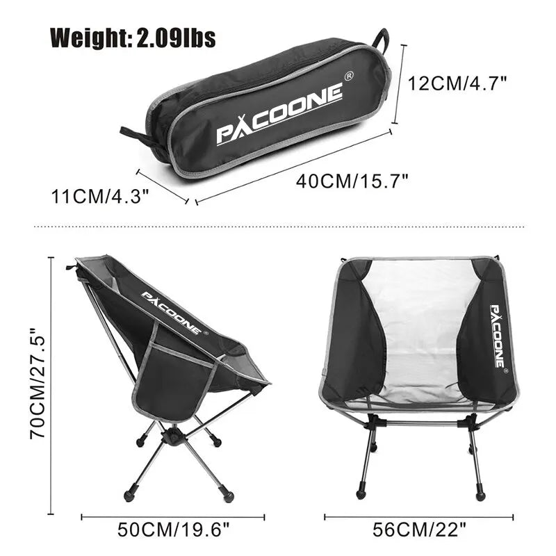 Durable Camping Chair for Any Adventure