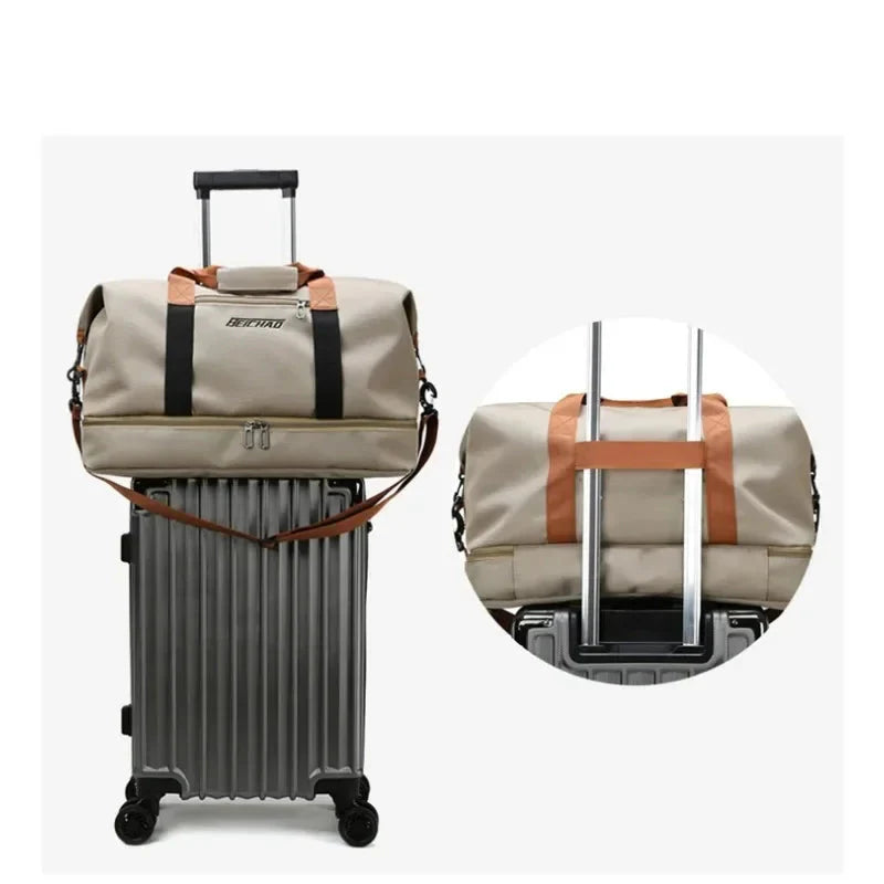 Multi-Sport Drawstring Backpack