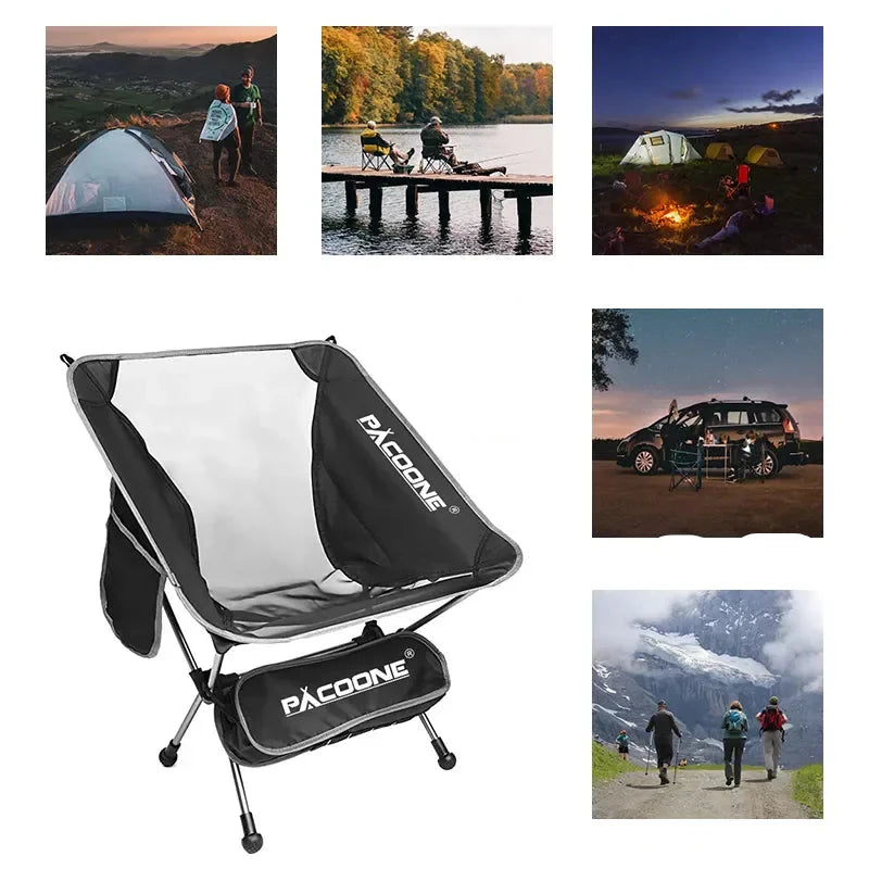 Durable Camping Chair for Any Adventure