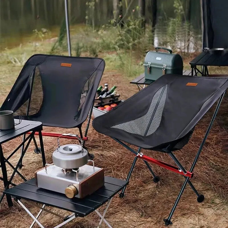 Camping Fishing Folding Chair Your Portable Retreat