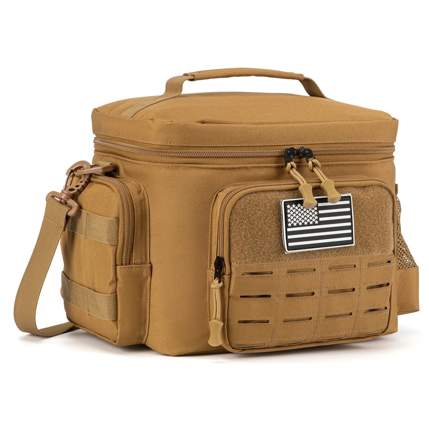 Leakproof Cooler Bag for Camping and Picnics