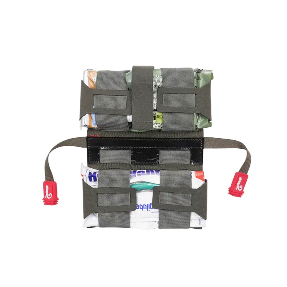 MD2 Compact Trauma Pouch | IFAK