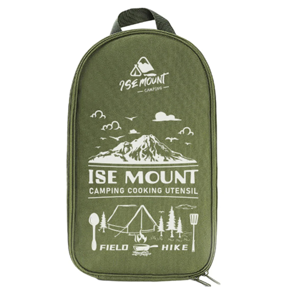 Portable Picnic & Camping Cookware Pouch
