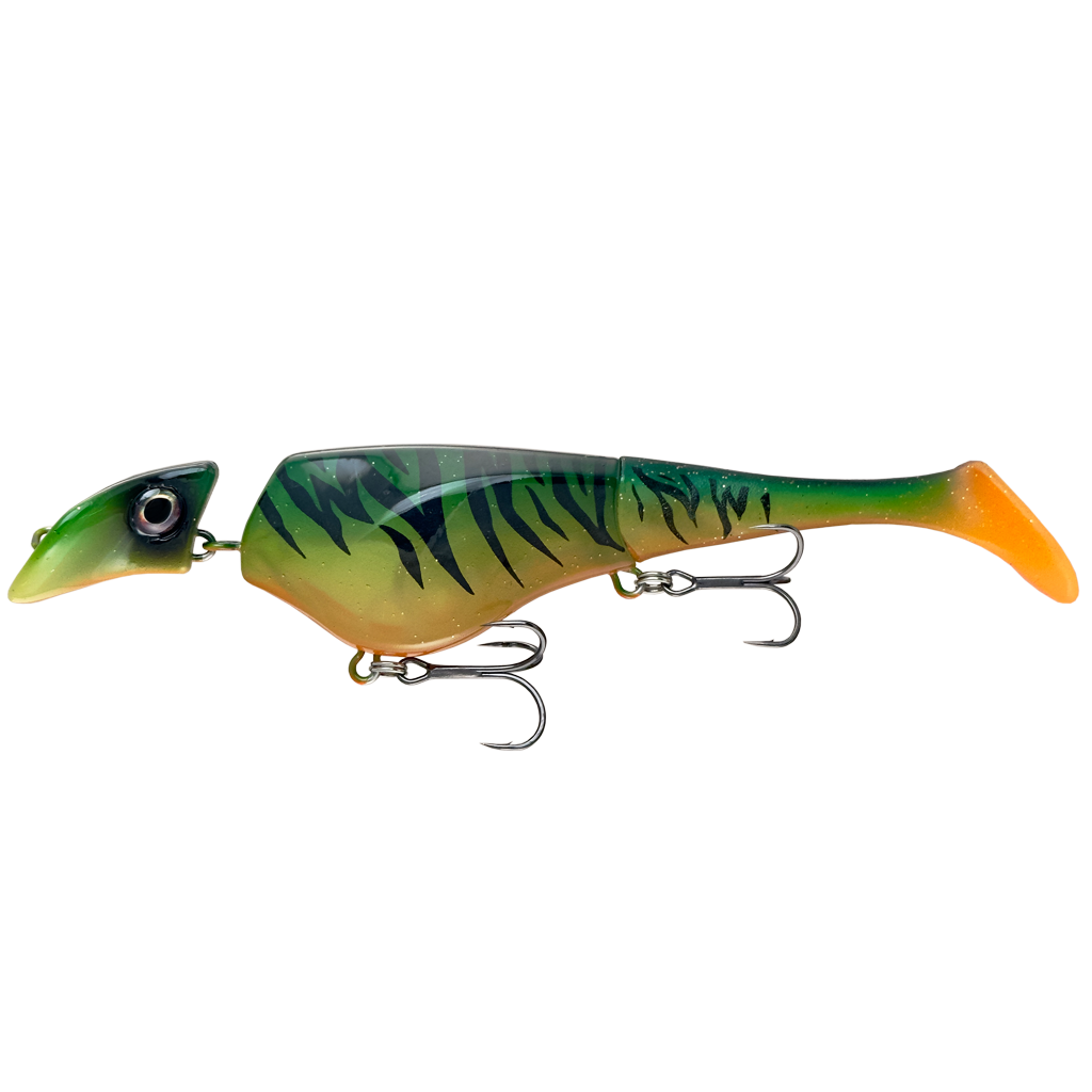 Headbanger Shad 6"