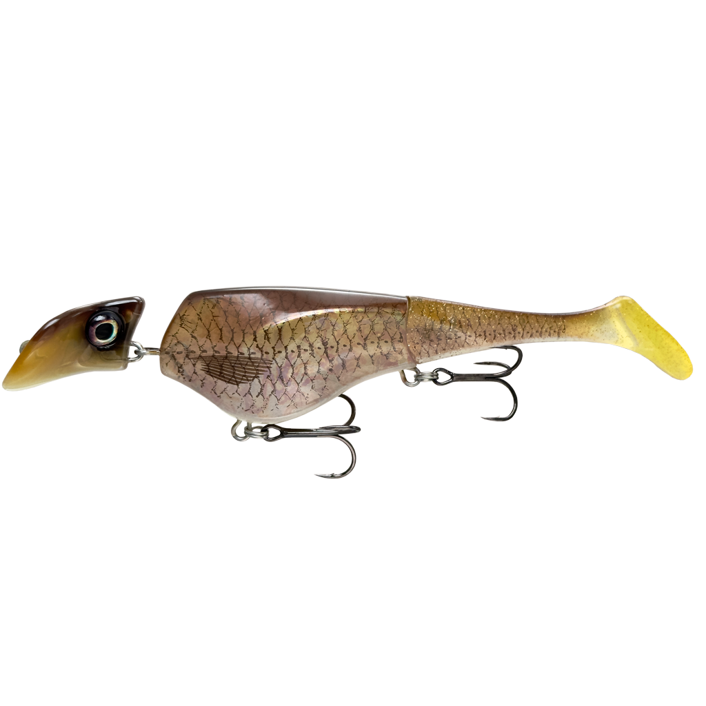 Headbanger Shad 6"