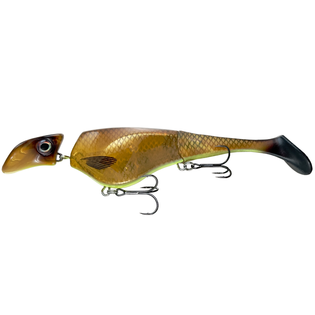 Headbanger Shad 9"