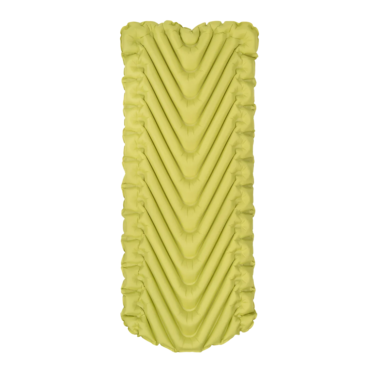 Klymit Static V Summit Sleeping Pads XL - Chartreuse