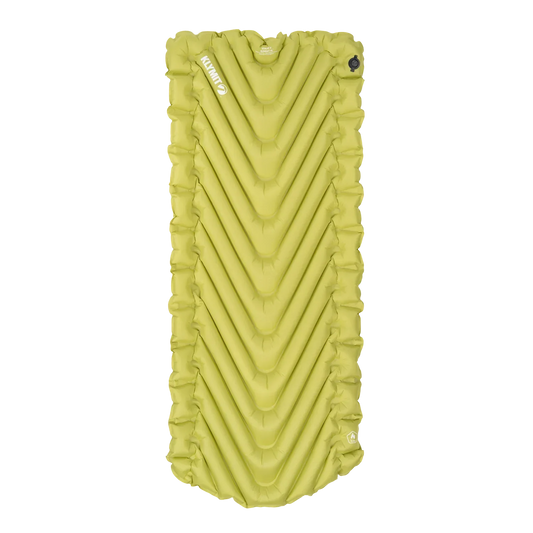 Klymit Static V Summit Sleeping Pads XL - Chartreuse
