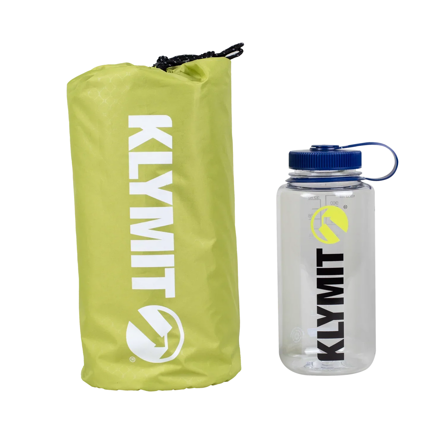 Klymit Static V Summit Sleeping Pads XL - Chartreuse