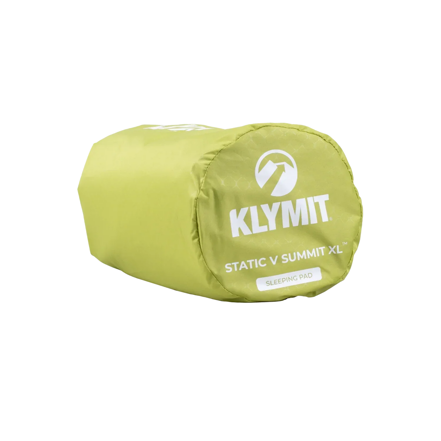 Klymit Static V Summit Sleeping Pads XL - Chartreuse