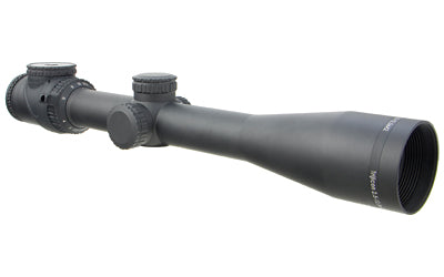 Trijicon AccuPoint |  Rifle Scope |  2.5-12.5X42mm |  30mm |  MOA Reticle with Green LED |  Matte Finish