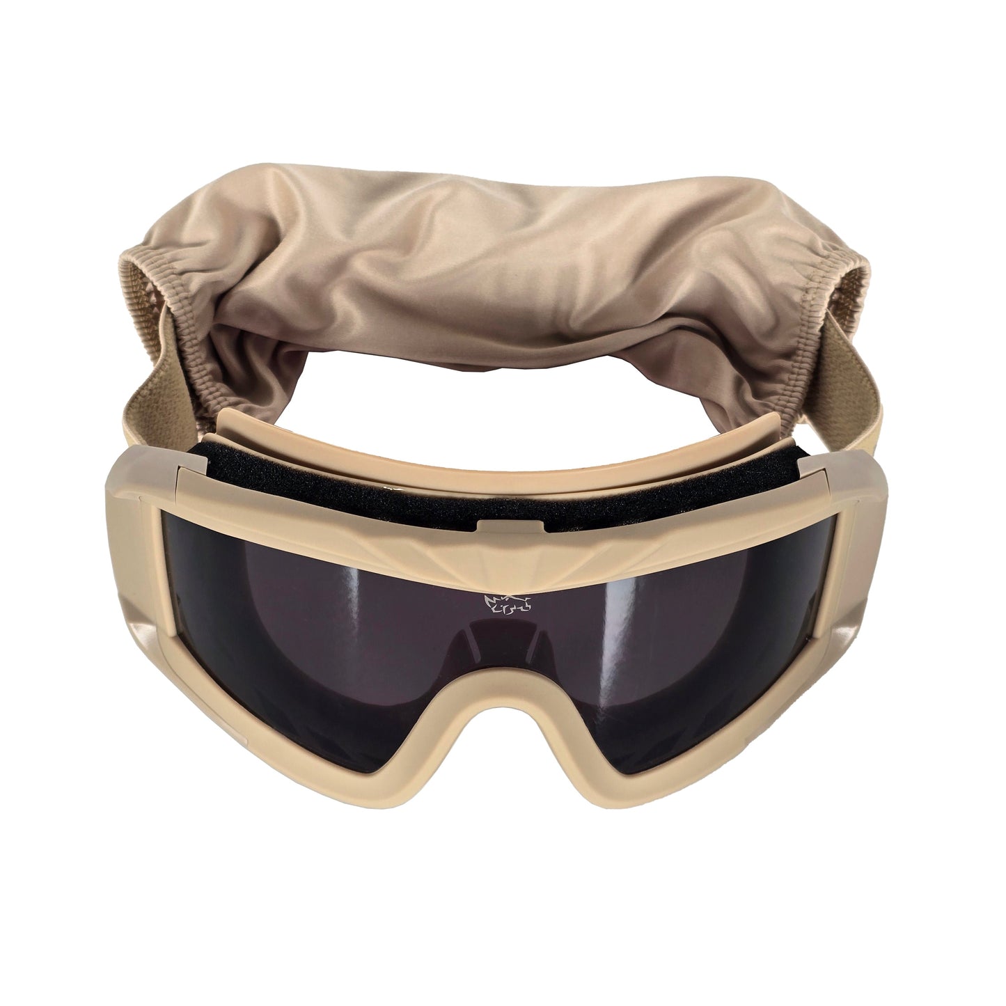 MUCITUP MUCTAC Pro Tactical Goggles ANSI Z87.1 Ballistic 3 Lens Kit