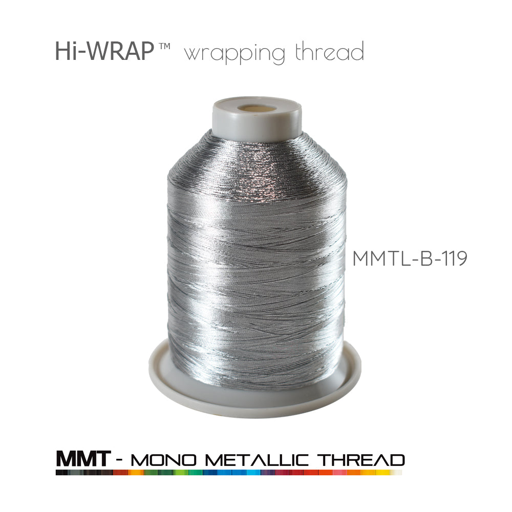Seaguide Hi-WRAP™ MONO Metallic Thread