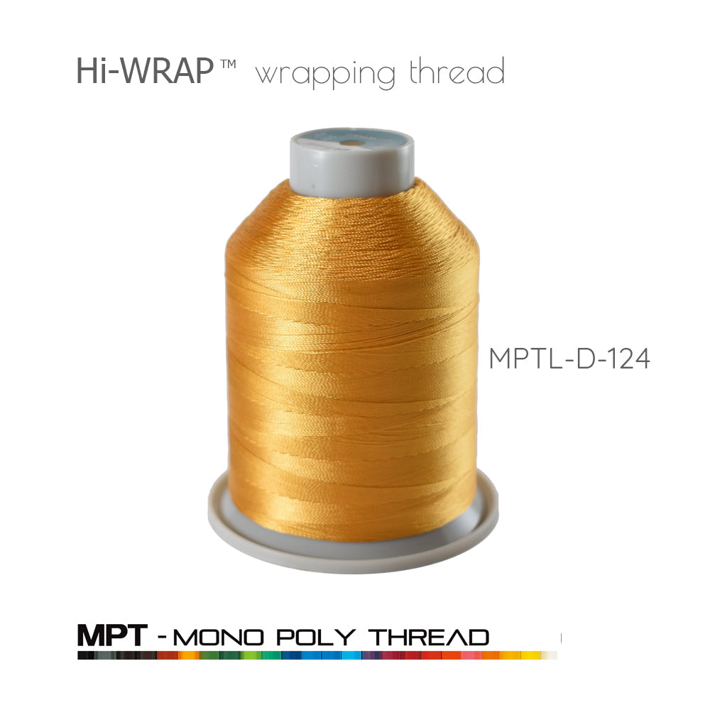 Seaguide Hi-WRAP™ MONO Poly Thread 100-Meter Spool