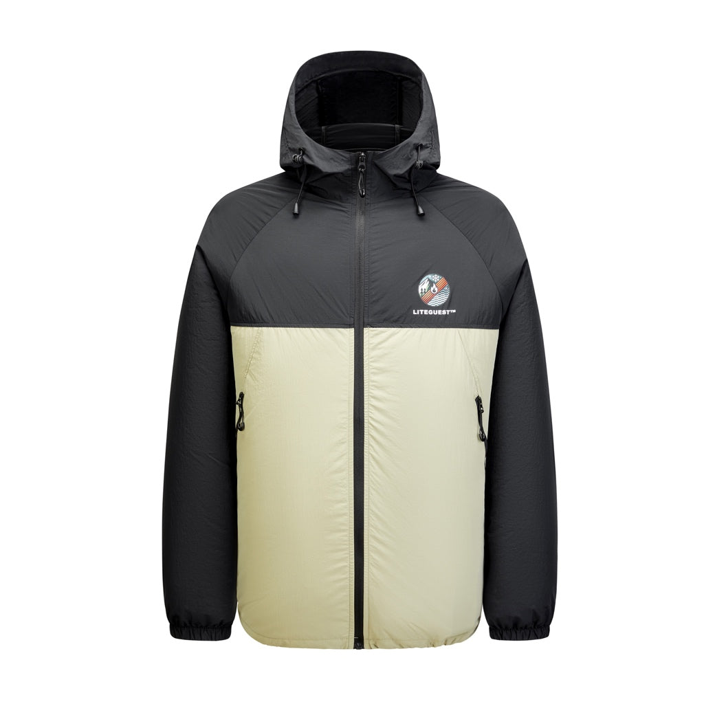Liteguest UPF50+ Cooling Fan Jacket for Fishing, Hiking & Work